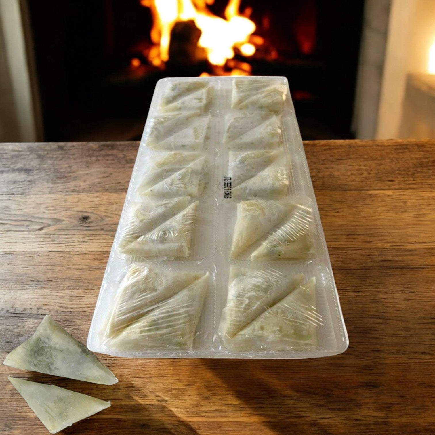 Sysco Imperial Spanakopita Appetizer – 5 Trays of 20 Count (Frozen)