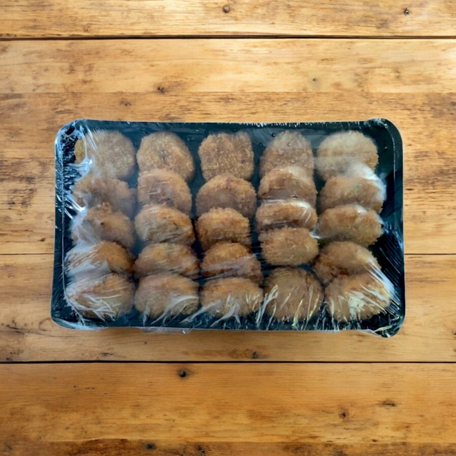 No Fork Required Mini Crab Cakes – 100 Count