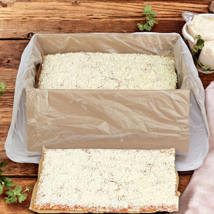 Tony's Cheese Pizza – 100% Mozzarella SmartPizza, Whole Grain (Frozen) 96 Pizza, 4.5 oz Each