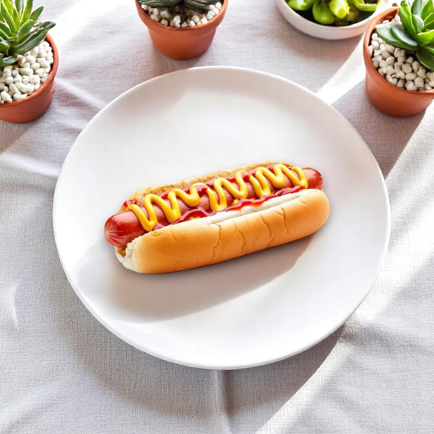 Nathan’s Famous 5:1 Hot Polish Sausage – 6 Inch, 50 Count, 1 Case