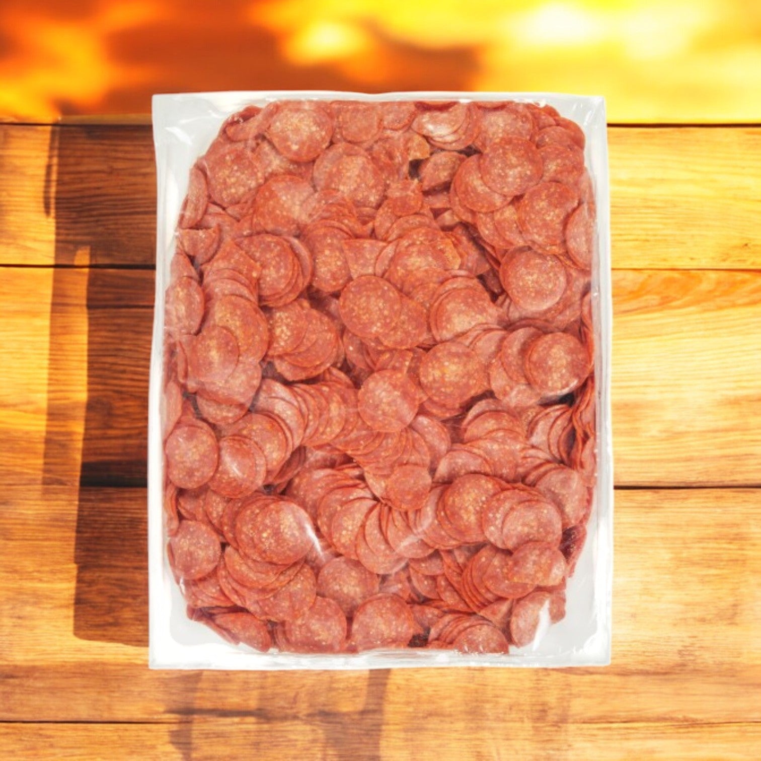 Hormel Halal Pepperoni - 5 lb