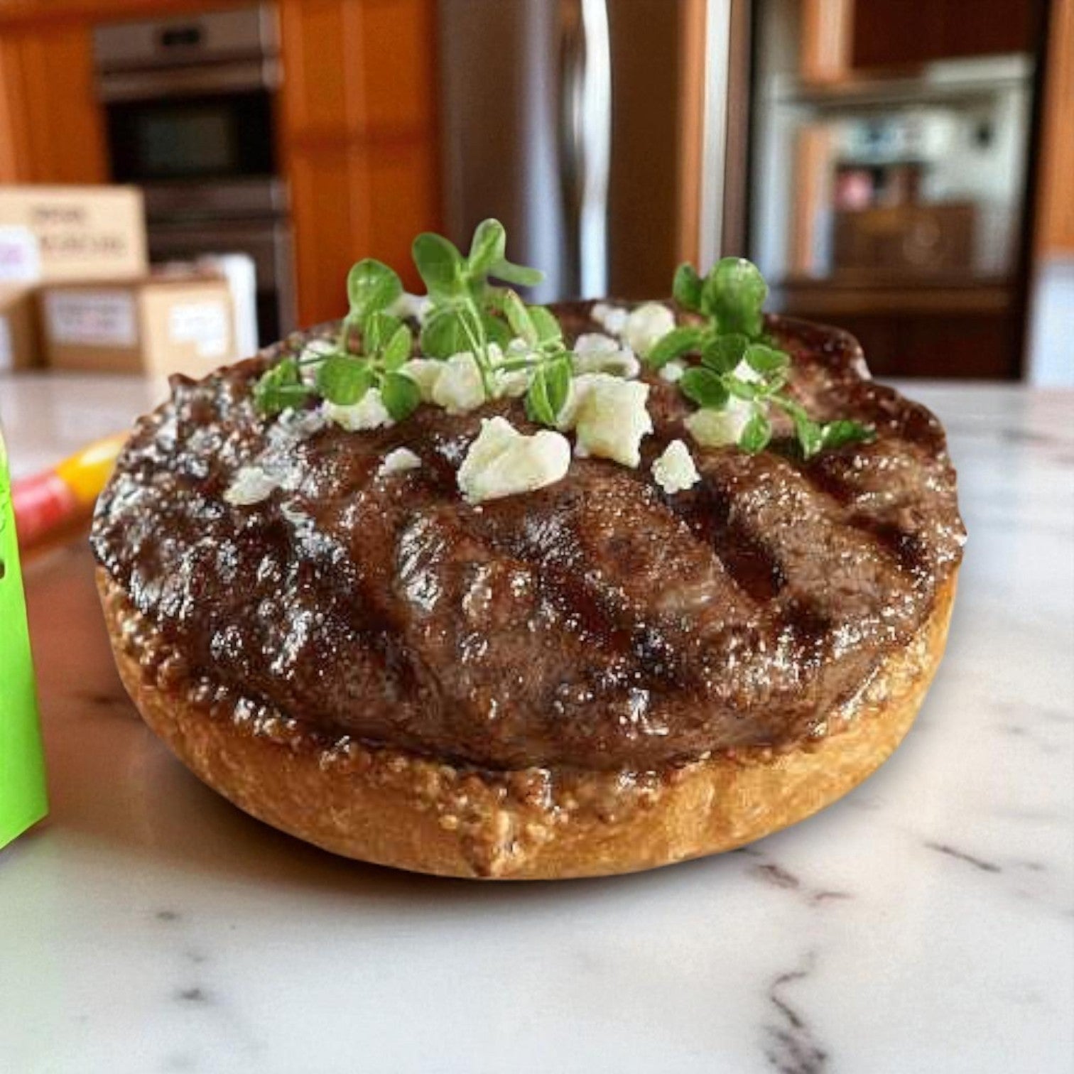 Snake River Farms Beef Eye Kalbi – American Kobe Black, 6/4 lb Avg