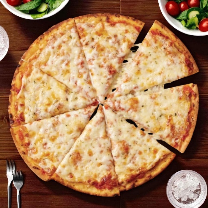 Caulipower Cheese Lovers, Cauliflower Crust Frozen Pizza 11.1 oz