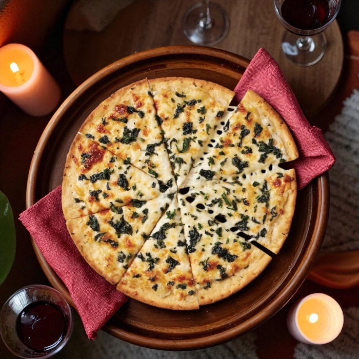 Caulipower White, Cauliflower Crust Frozen Pizza 11.15 oz