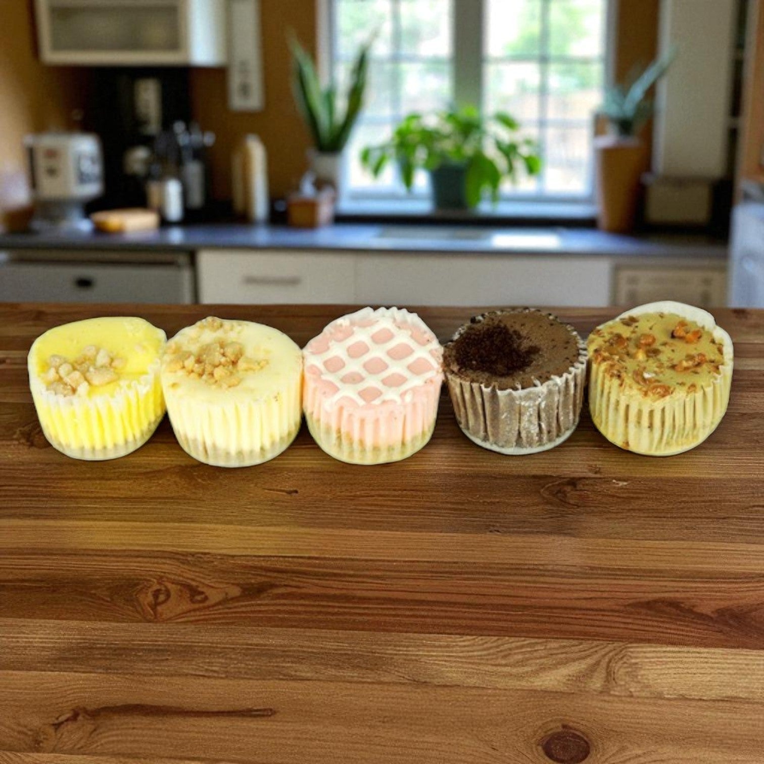 Sysco Imperial Assorted Mini Royal Cheesecakes – 105 Bite-Sized Indulgences