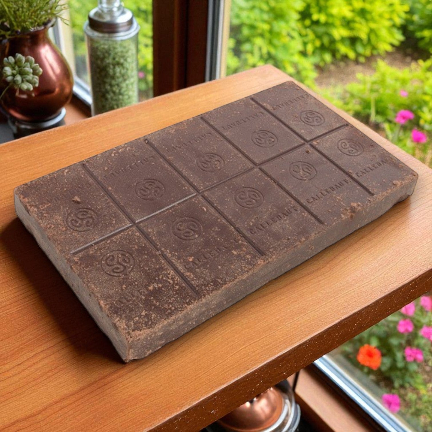 Callebaut Bitter Dark Chocolate Block 70% – 1/5 kg