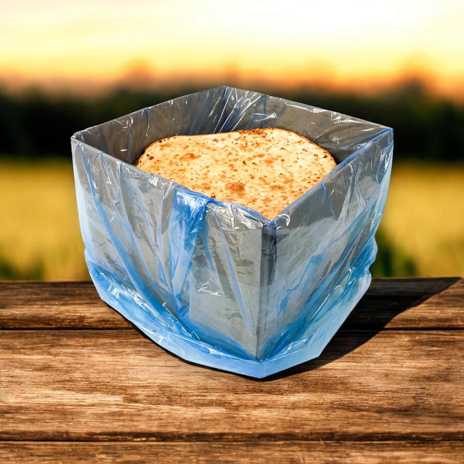 Venice Baking Co. Cauliflower Pizza Crust, 10", 24 Crusts Per Case