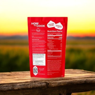 MiLa Frozen Soup Dumpling - Pork & Shrimp - 1 Count