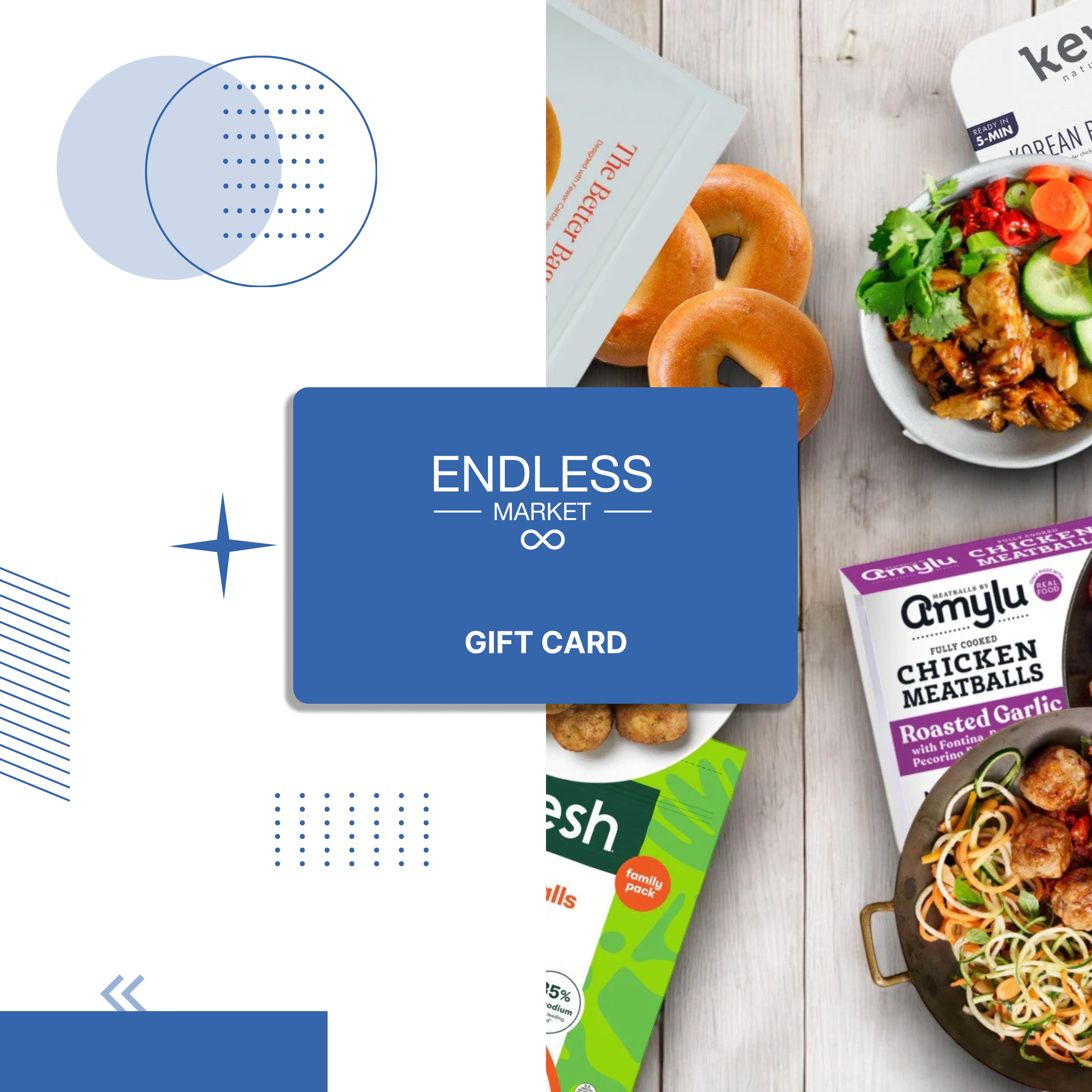 Endless Market Gift Card