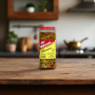 Chicago Favorites Combo: Buona Beef Kit & Giordano's Deep Dish Pizza