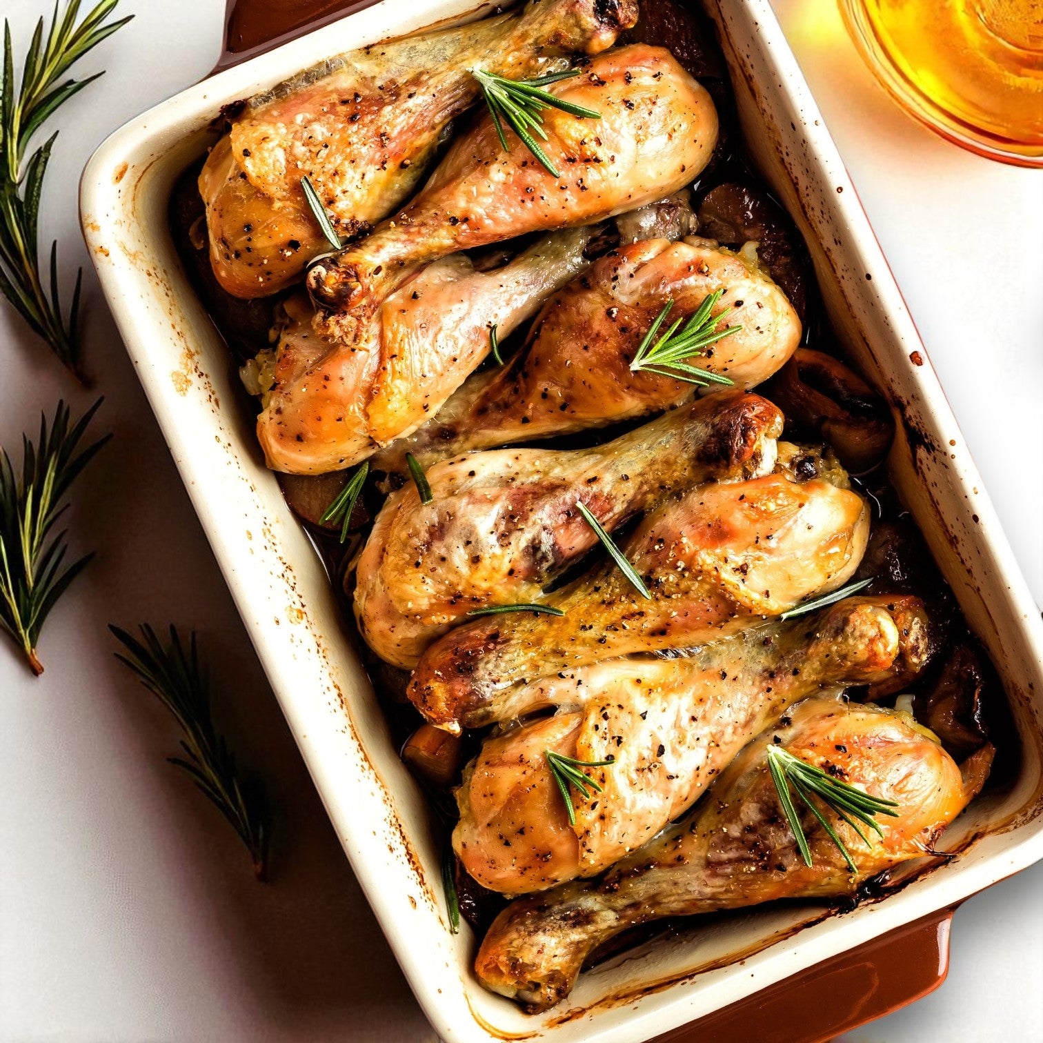 Halal Chicken Drumsticks – Approx. 40 lb Case