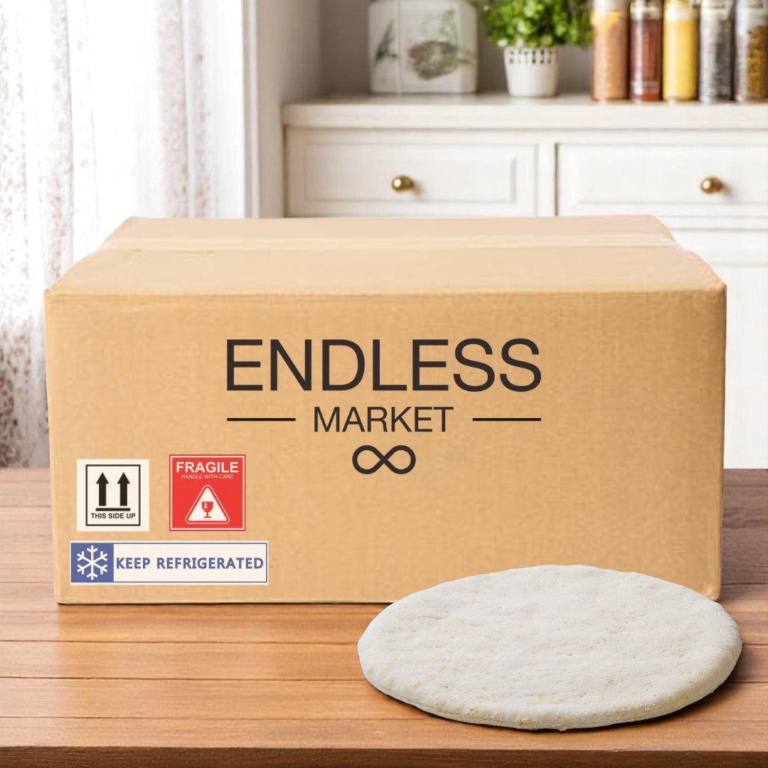 Rich’s Products Corp – Presheeted Oven-Rising Pizza Dough (16") – 20 Count