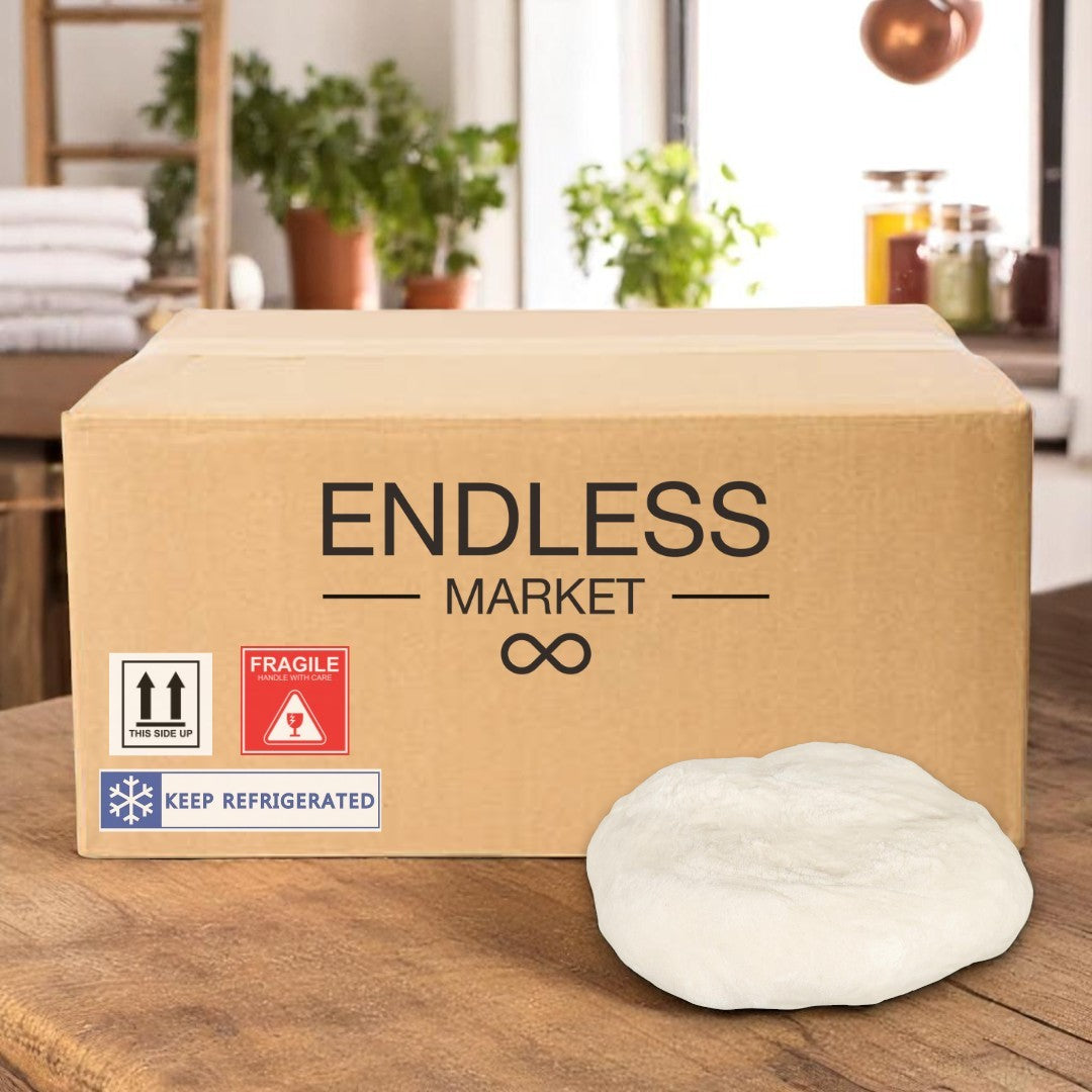 Rich’s Products Corp – Pizza Dough Ball (9 oz) – 48 Count