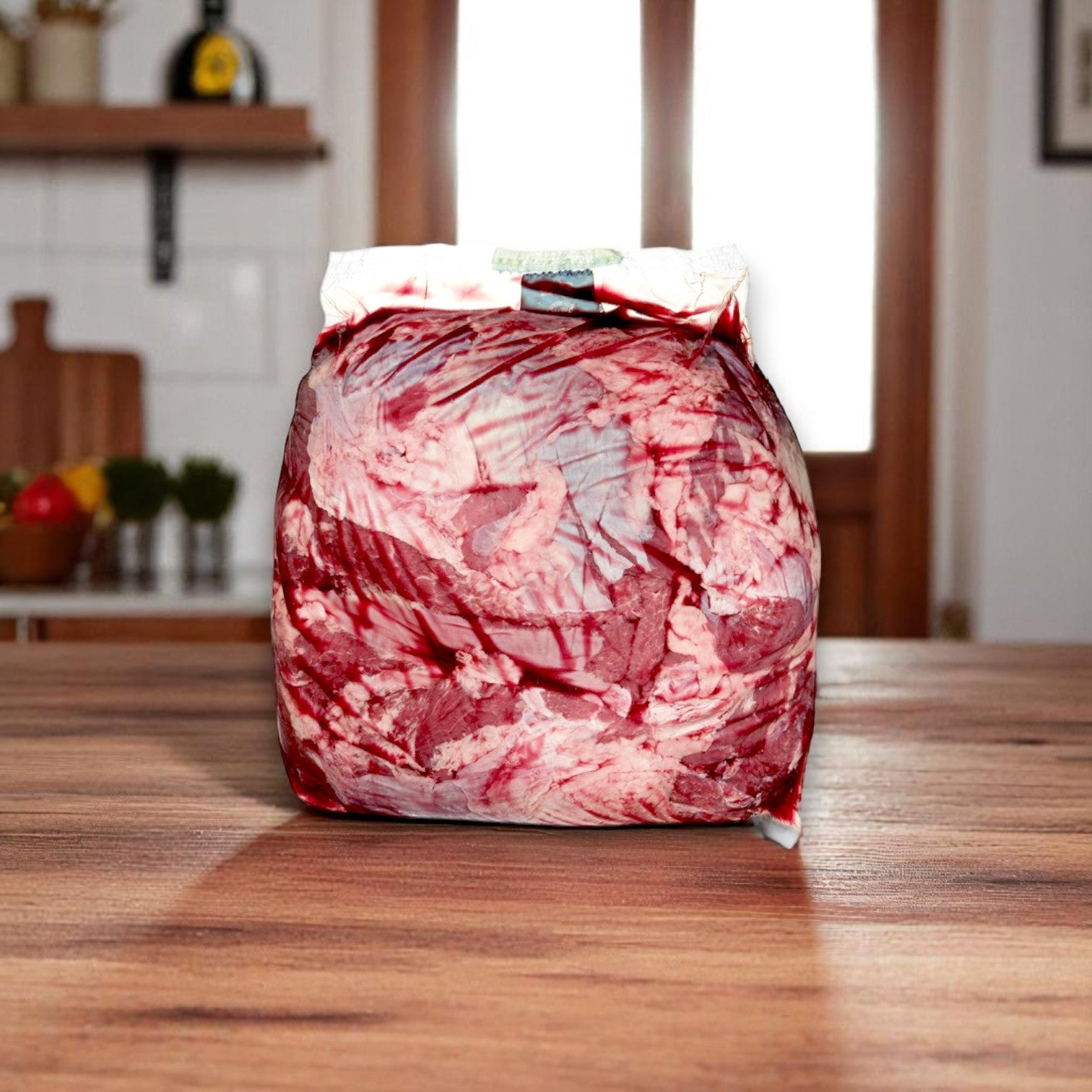 Halal Beef Peeled Knuckle, 14 lb avg wt