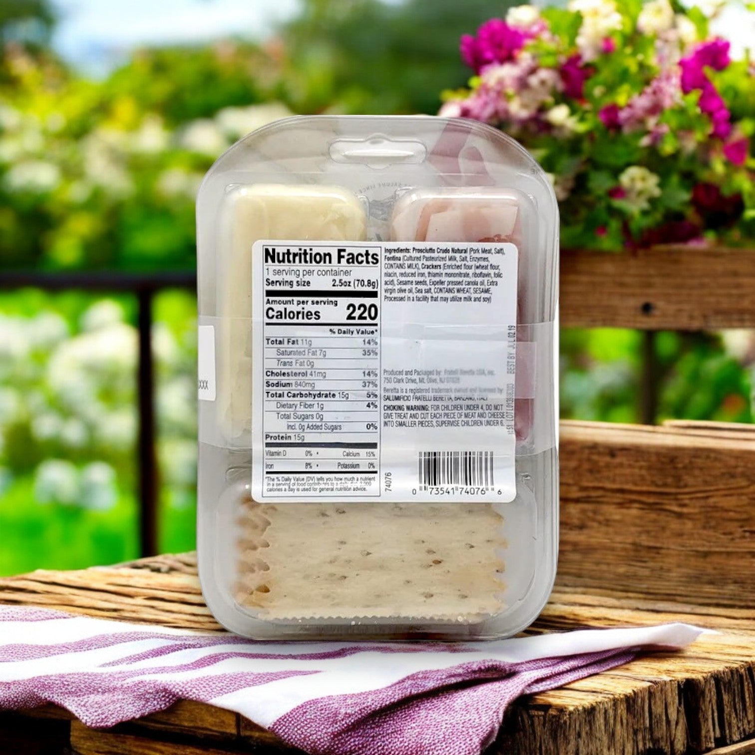 Mount Olive Italian Small Plate | 2.5 oz, 5 ct