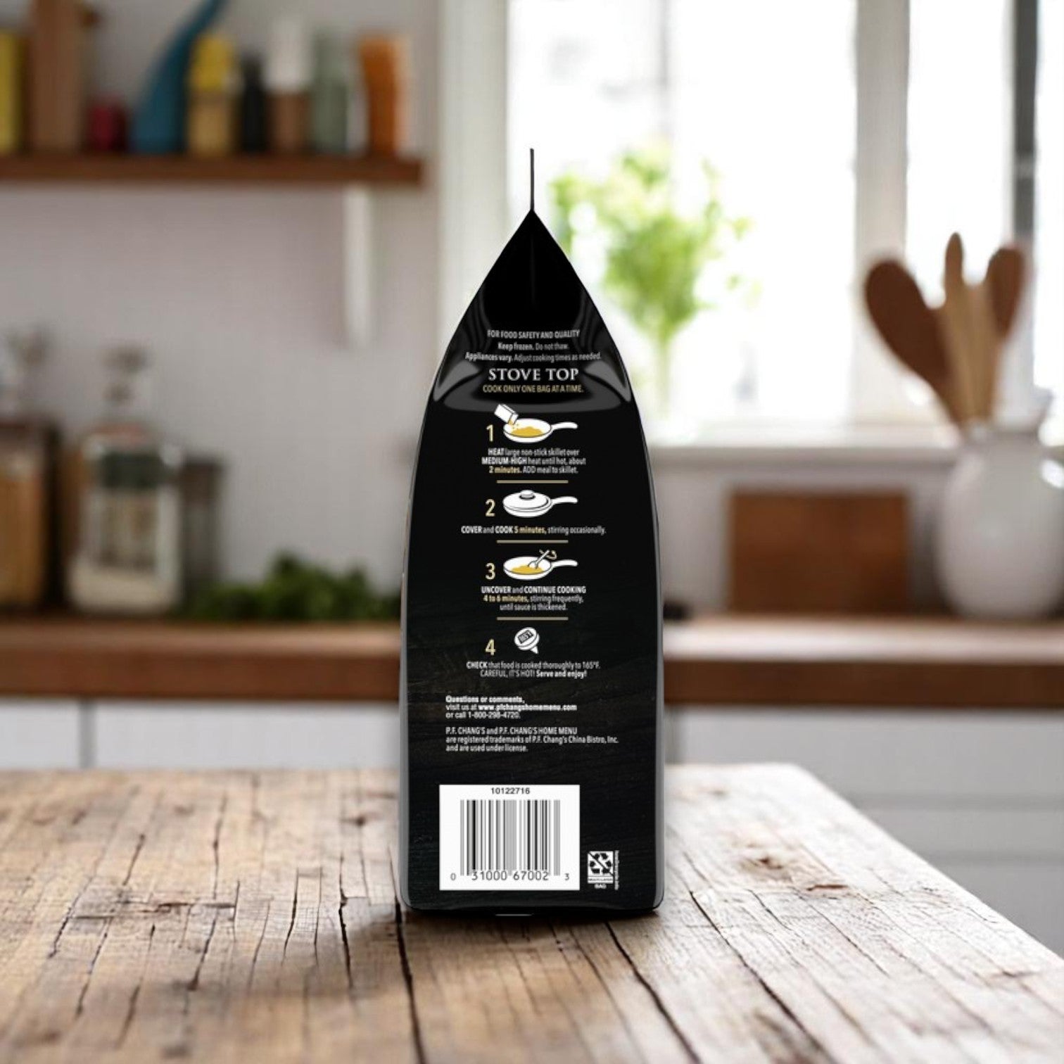 P.F. Chang’s Orange Chicken – 22 oz – 3 Packs