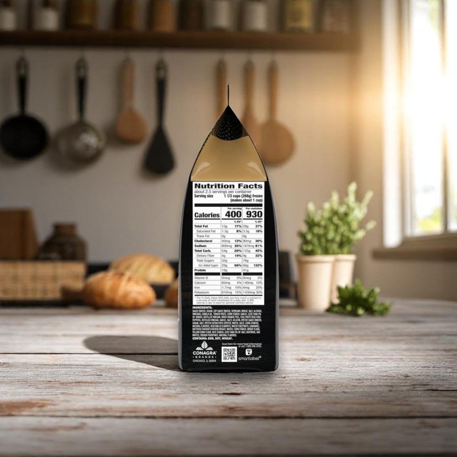 P.F. Chang’s Orange Chicken – 22 oz – 3 Packs