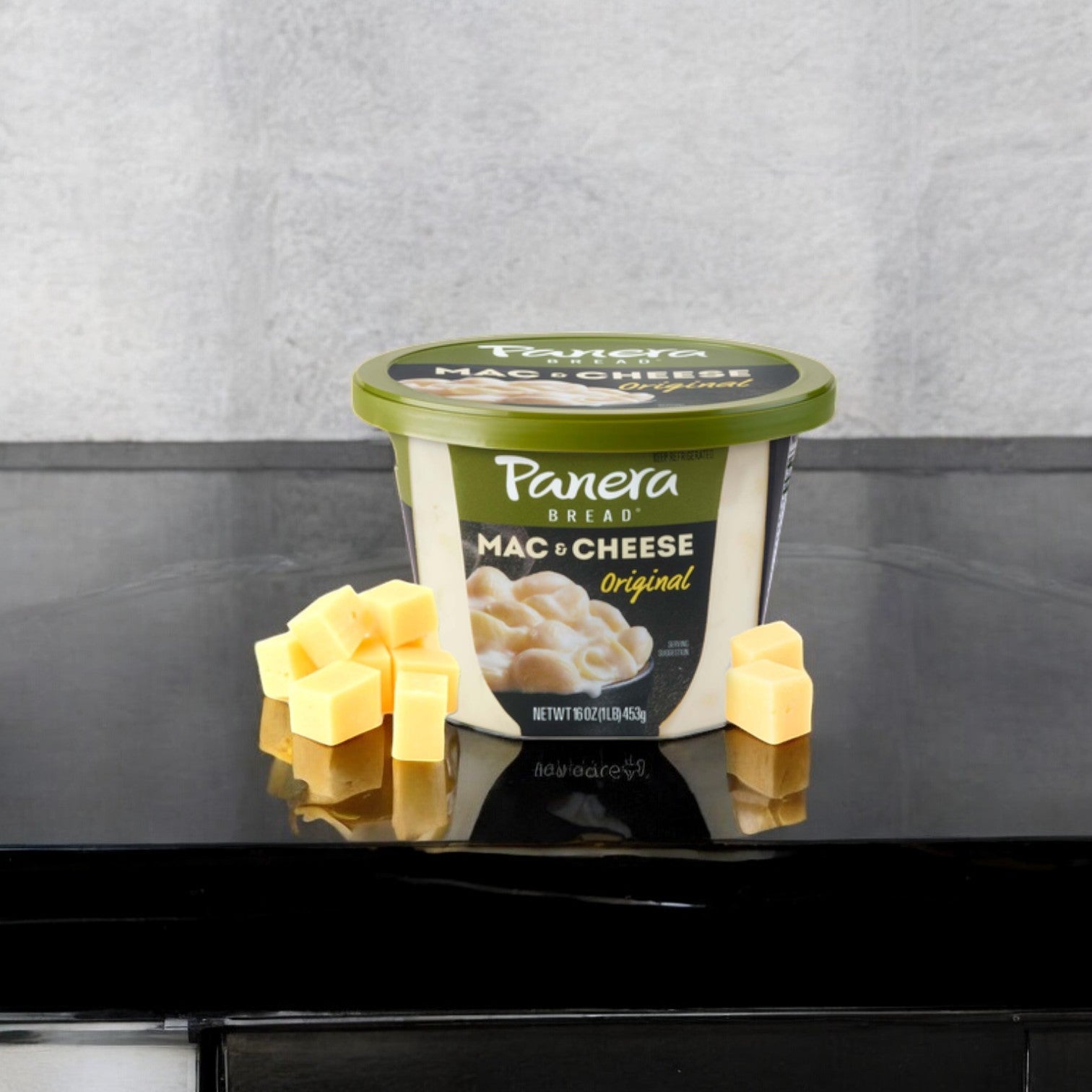 Panera Bread Mac & Cheese Microwave Meal Pack of 4, 1 pack