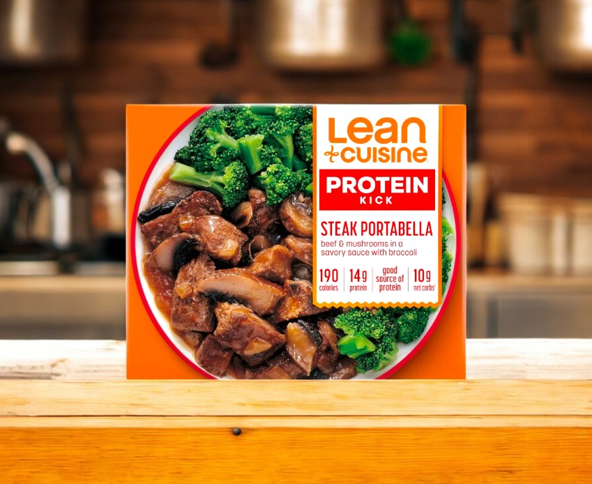 Lean Cuisine Steak Portabella-7.5 Oz- 3 Count
