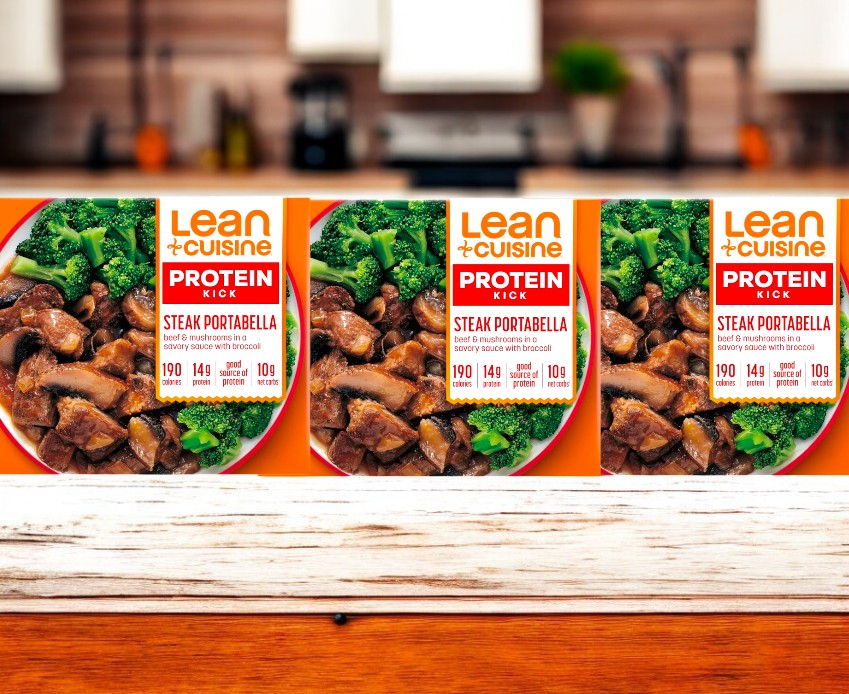 Lean Cuisine Steak Portabella-7.5 Oz- 3 Count