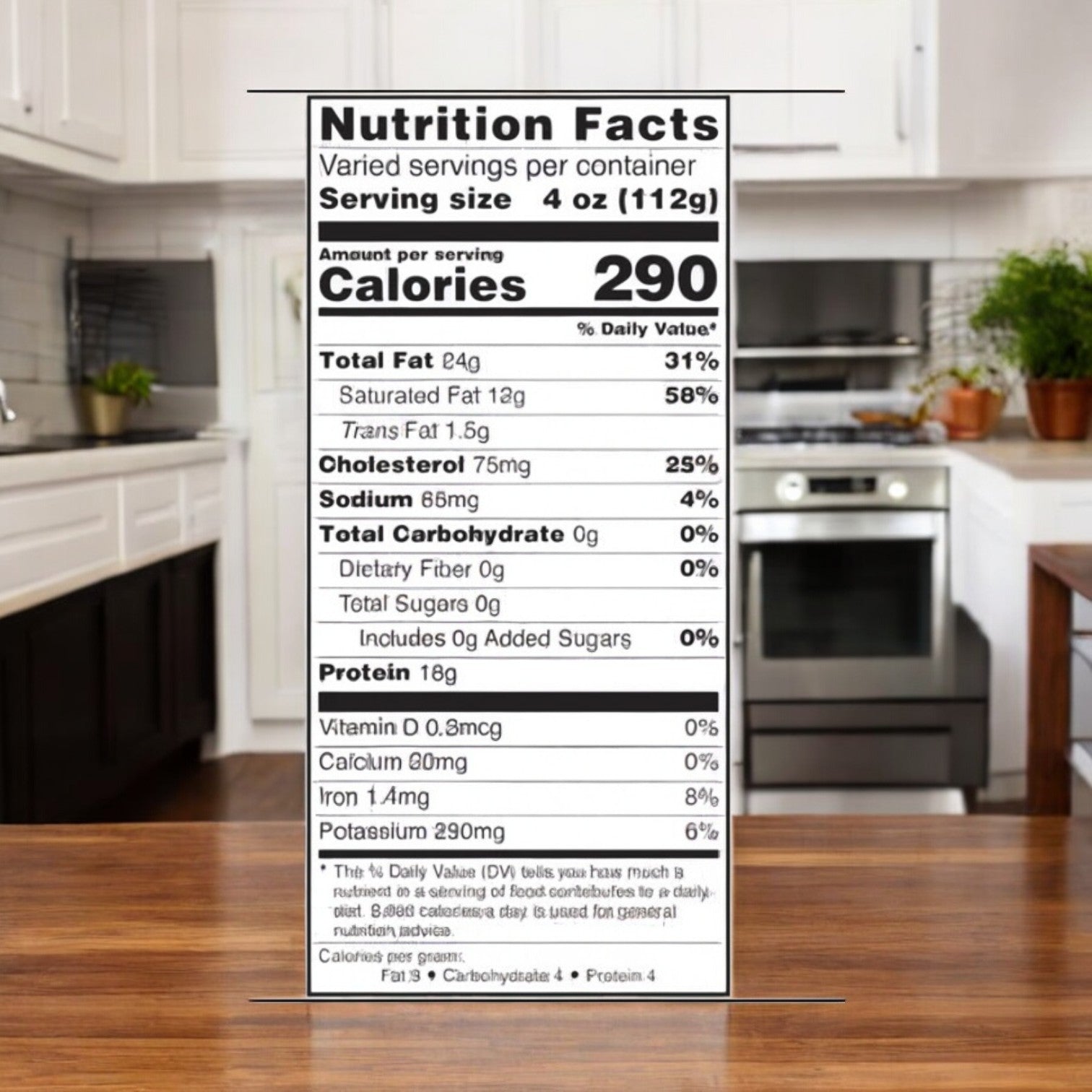 Thomas Farms Halal Bone-In Lamb Shoulder Chops, 15 Ibs- 1 Count