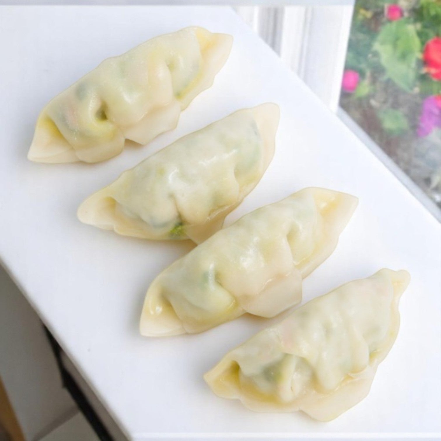 Potsticker Edamame Appetizer-150 Count-0.8 Oz-1 Case