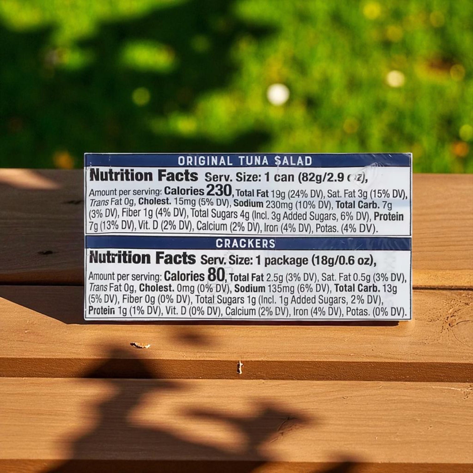 Bumble Bee Tuna Salad Snack On The Run Kit, 3.5 oz., 9 pk