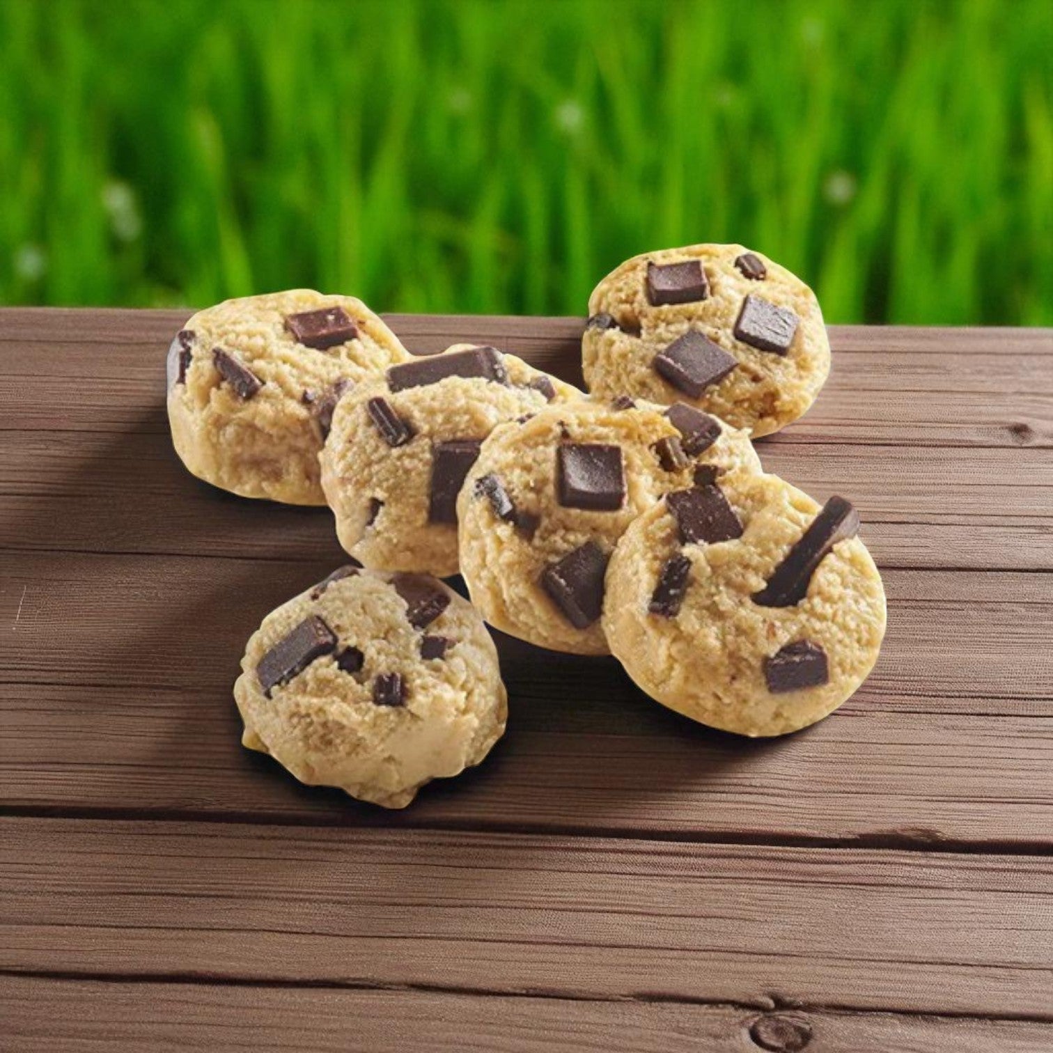 Frozen David's Cookies - Chocolate Chunk Cookies - 120/1.5 oz