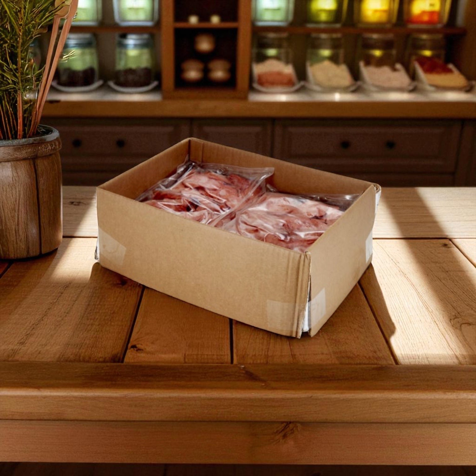 Fontanini Sliced Pepperoni - 2 Count - 5 lb (10 Total Pounds)