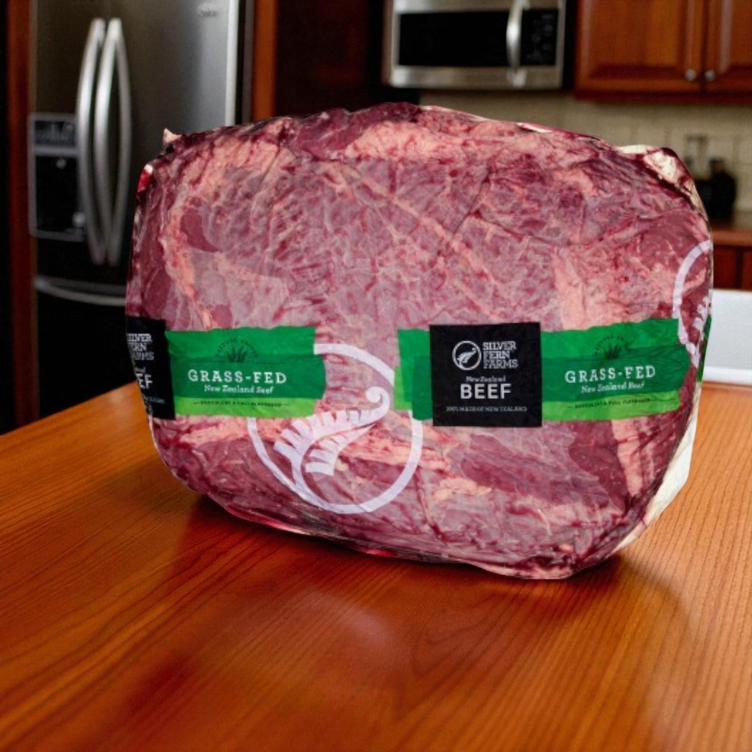 Halal Beef Chuck Roll-14 Ib Average- 1 Case