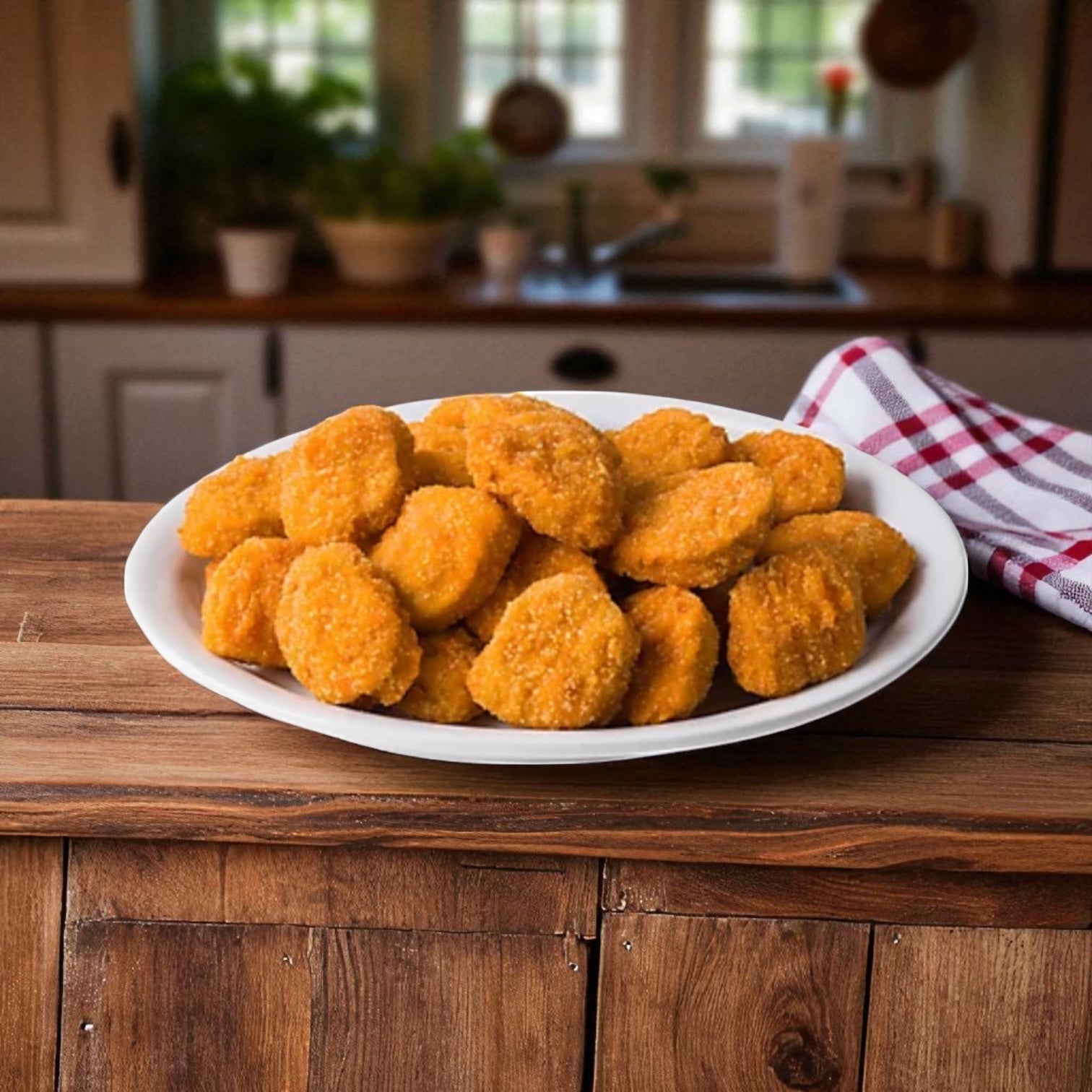 Tyson Panko Chicken Nuggets, 5 lbs - 3 Count