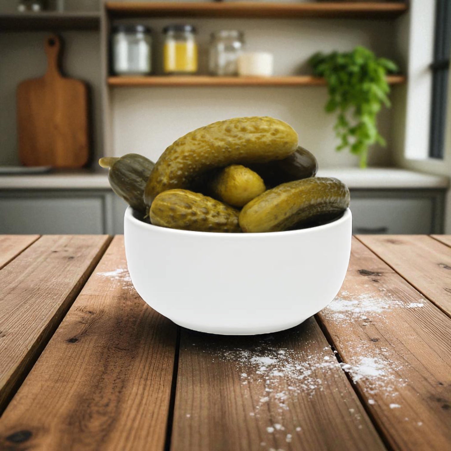 Chipico Kosher Wholes 2 Gallon Container 80 +/- 5