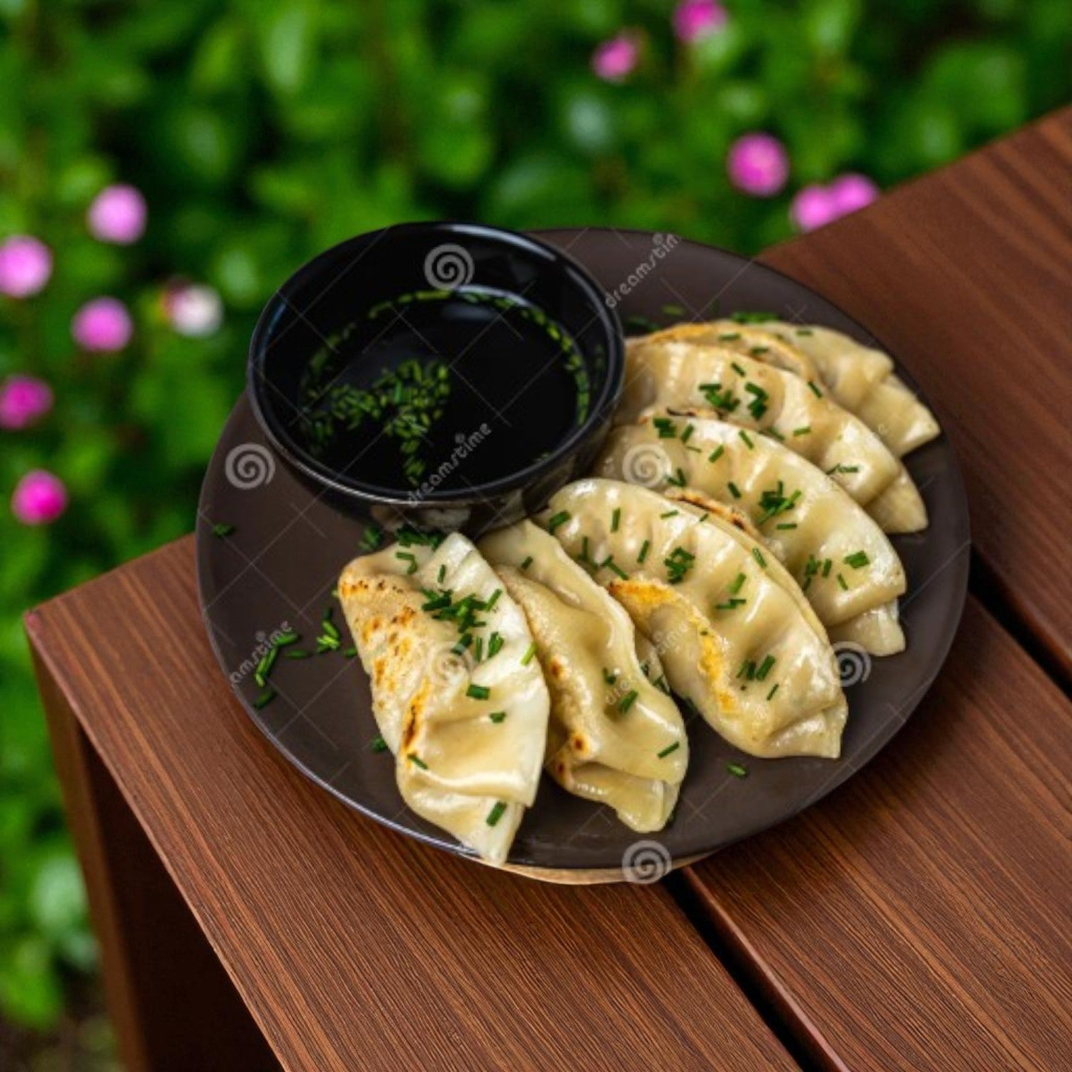 Potsticker Pork Appetizer-120 Count-1 Oz-1 Case