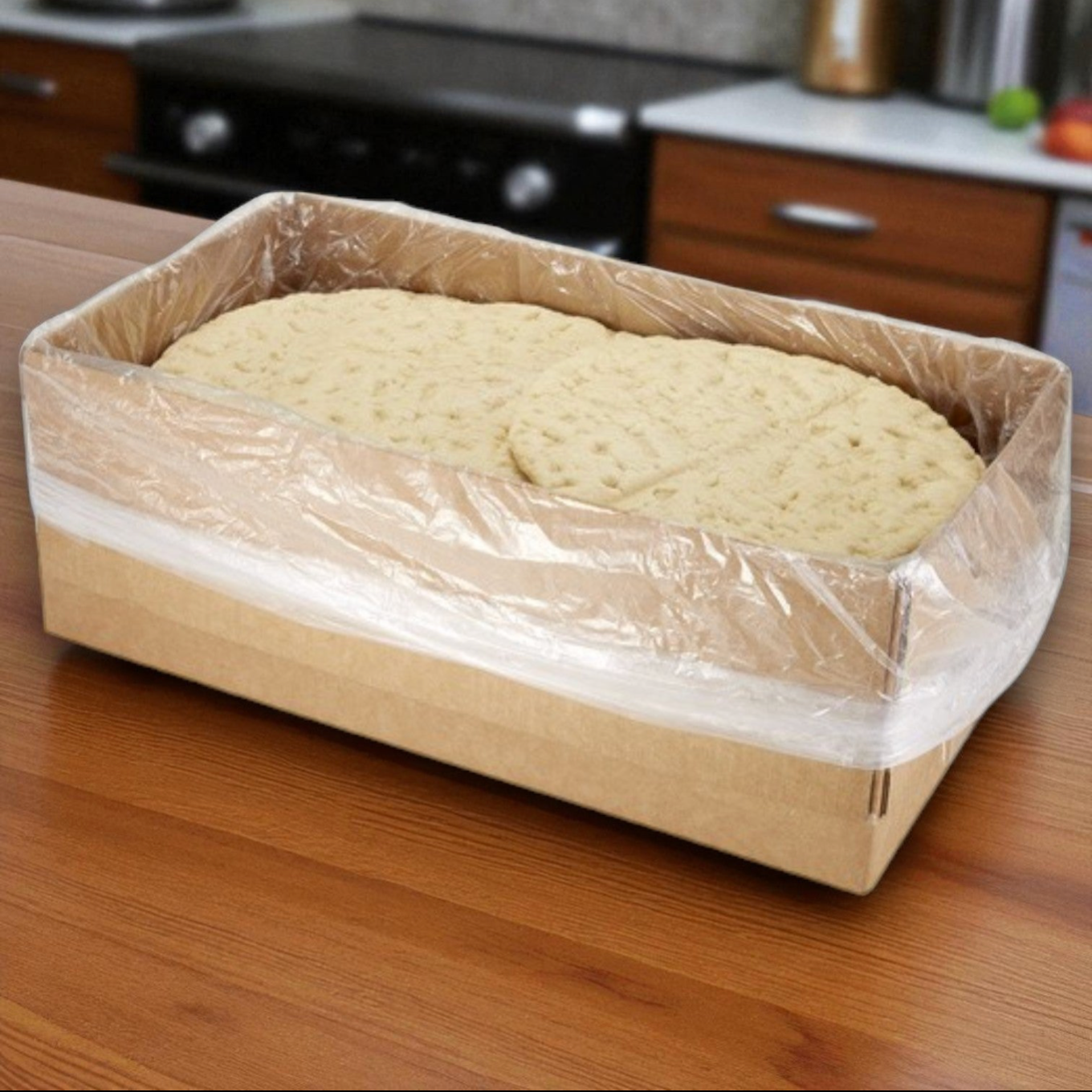 Fontanini Thick Rustic Parbaked Pizza Crust – 12" Size, 24 Count