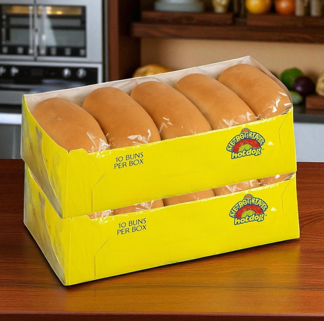 Nathan’s Famous Hot Dog Cookout Kit – Complete 25-Pack Bundle