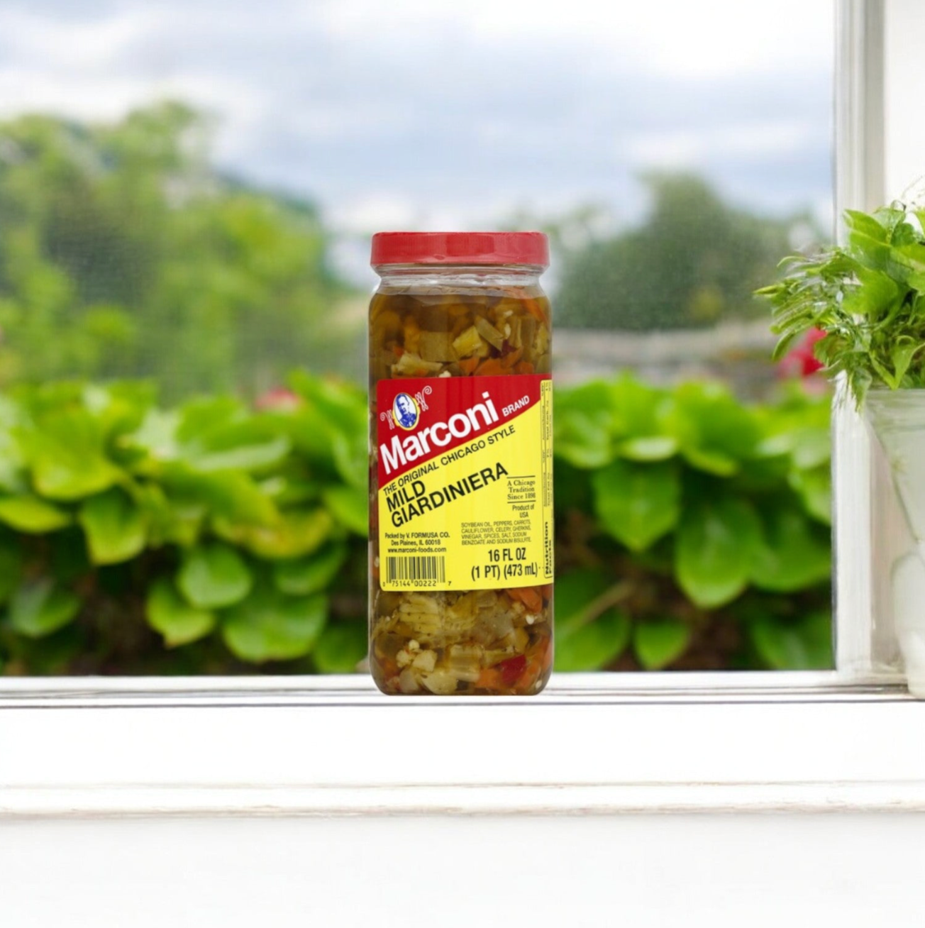 Buona Plant-Based Italian Beef Sandwich Kit – 3-Piece Combo