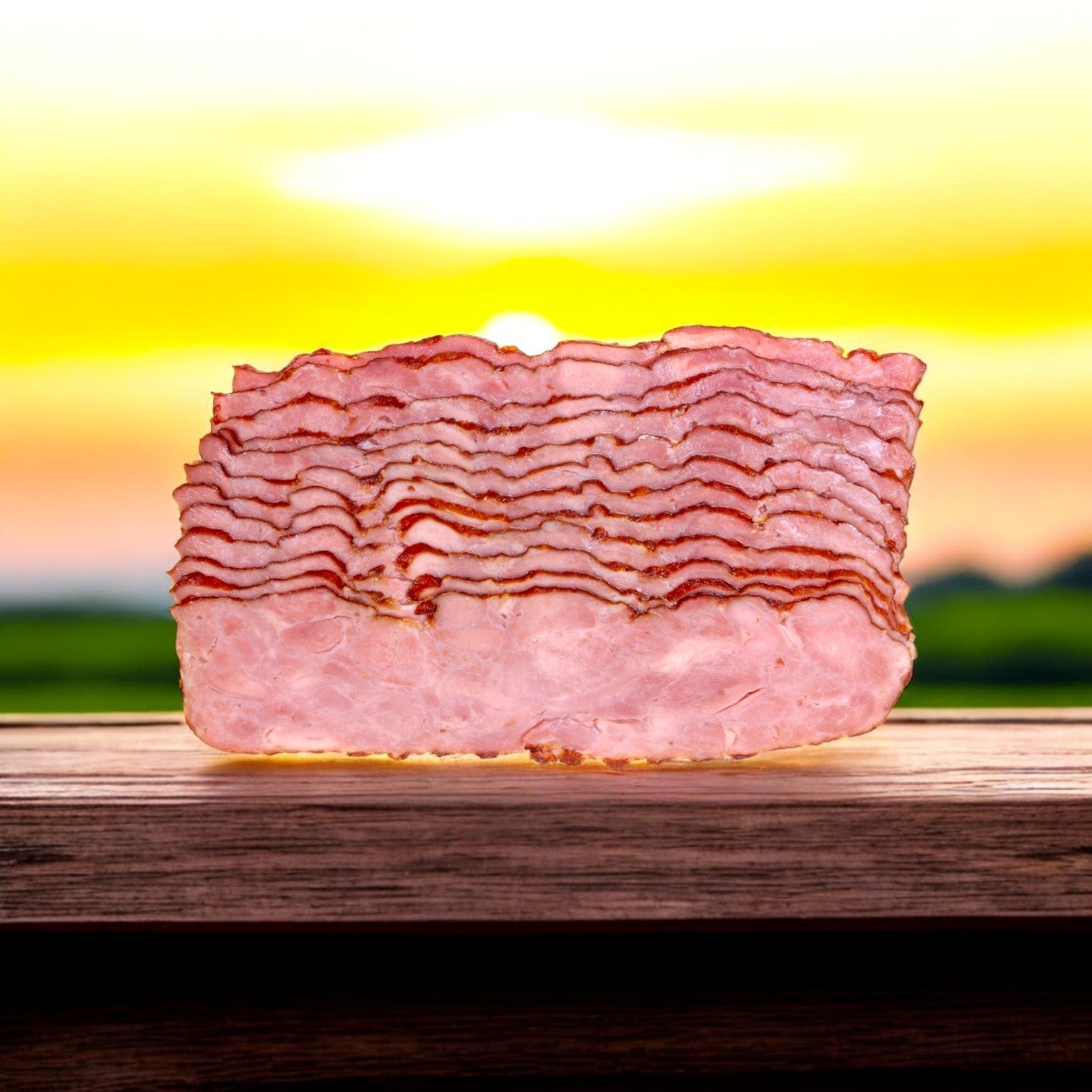 Sharifa Turkey Bacon – 36 oz.