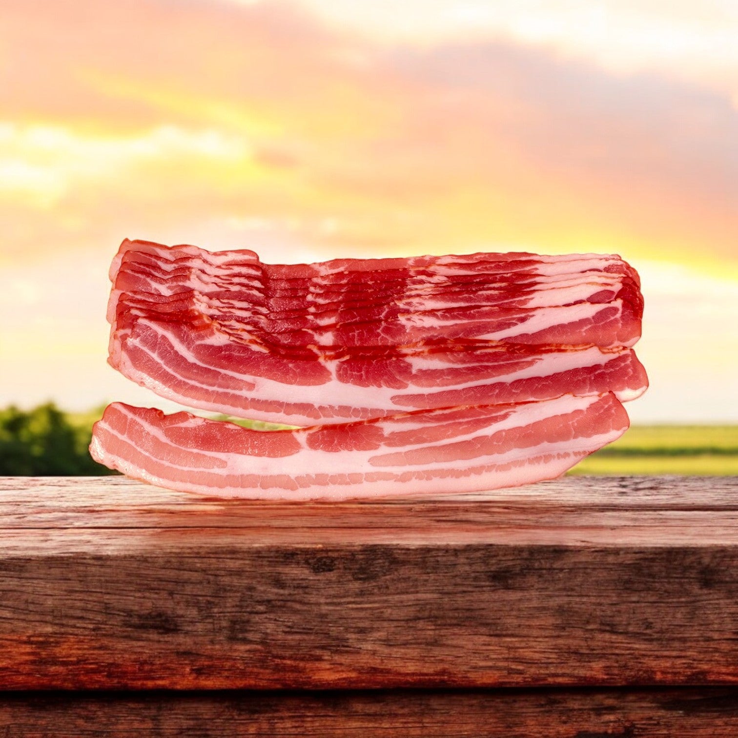 Sharifa Halal Beef Bacon – 10 oz