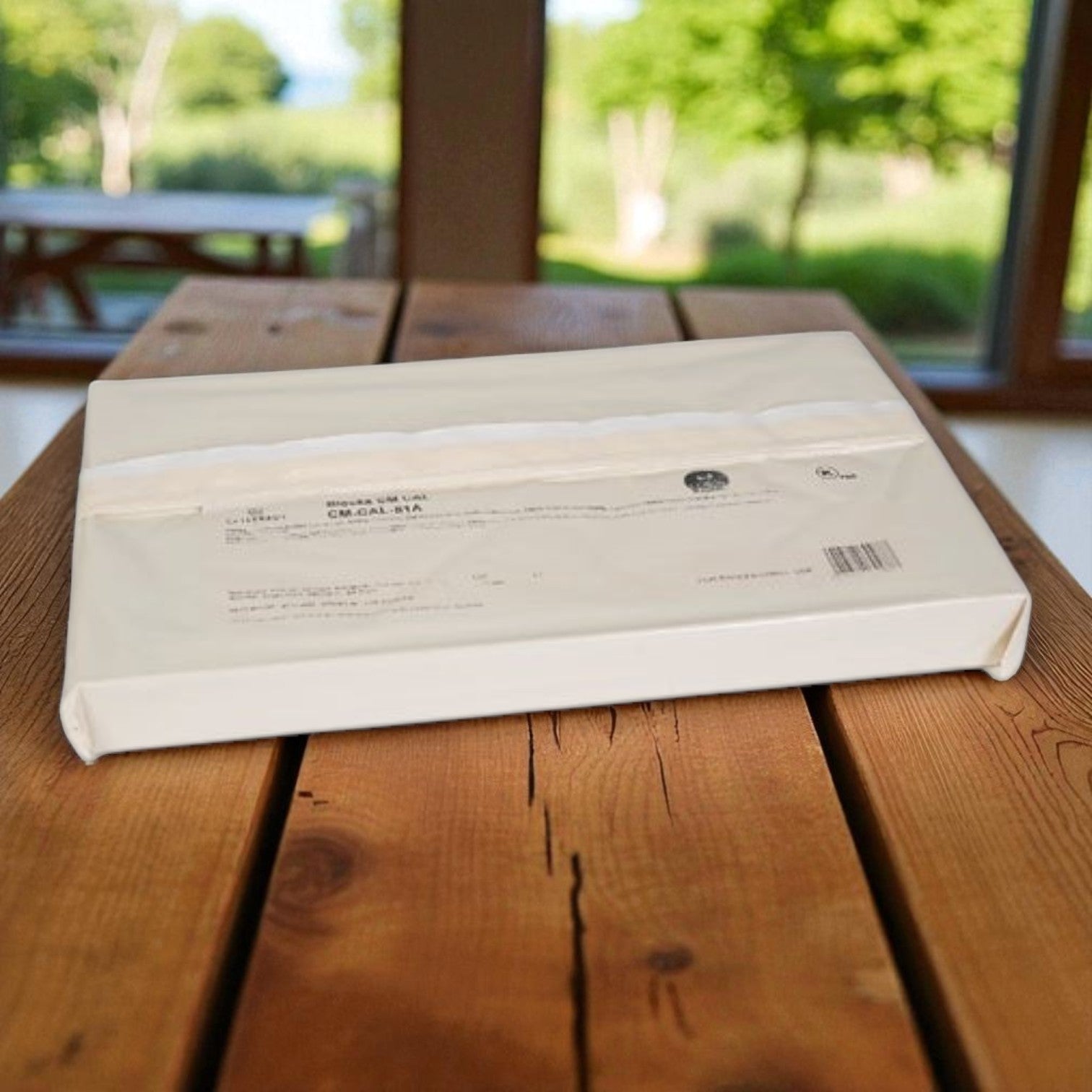 Callebaut Unsweetened Chocolate Block – 1/5 kg