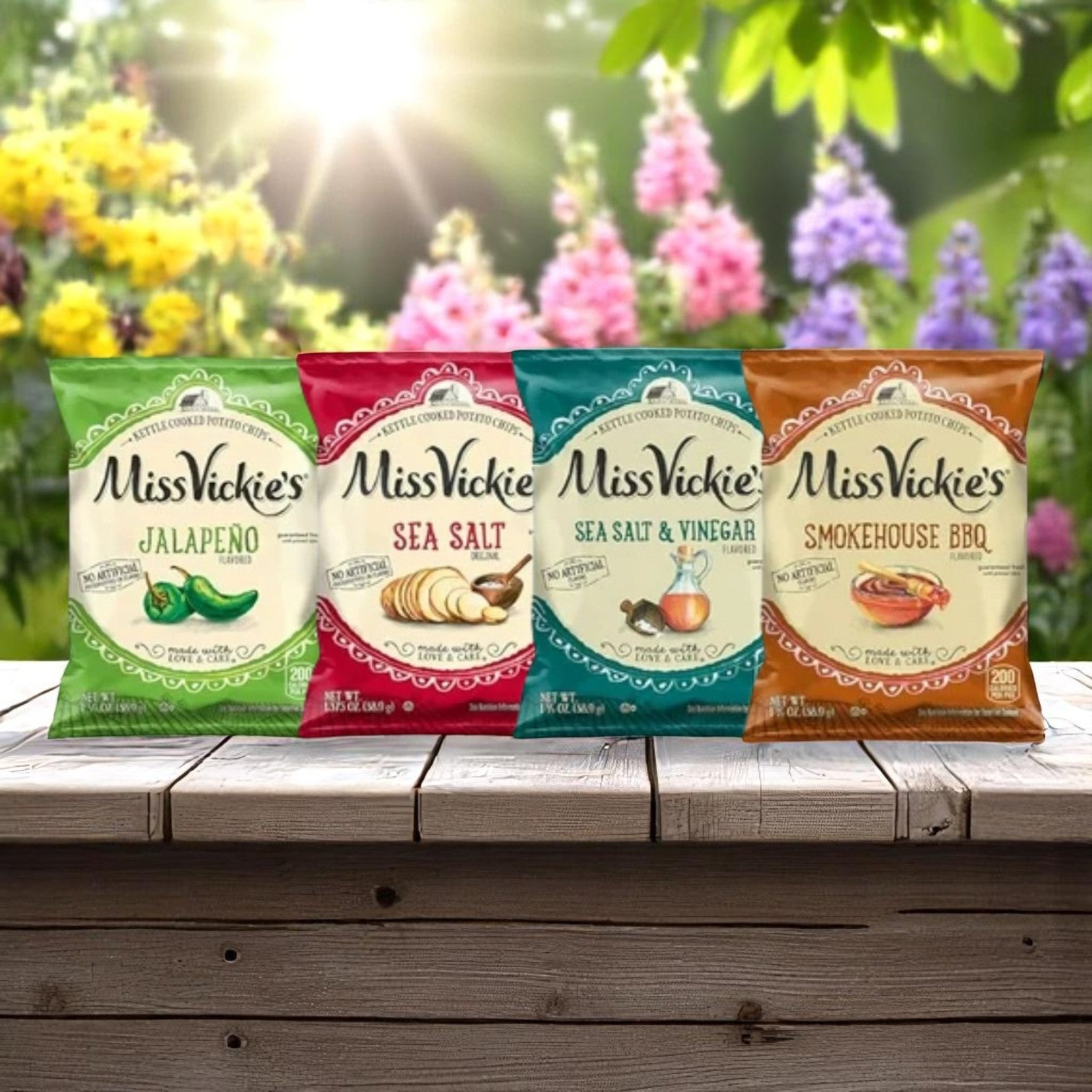 The E.A. Sween 10-Pack Wrap & Sub Sandwich Bundle includes 10 assorted snack chips, making it a convenient and delicious grab-and-go meal option for any occasion.