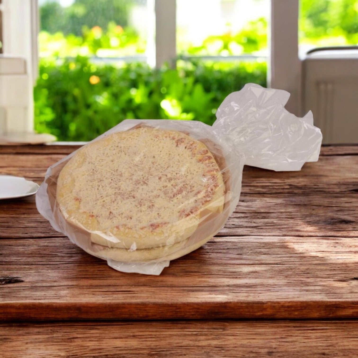 Villa Prima 12" Cheese Pizza – Rolled Edge, Frozen, Scratch Ready 12 Pizzas Per Case