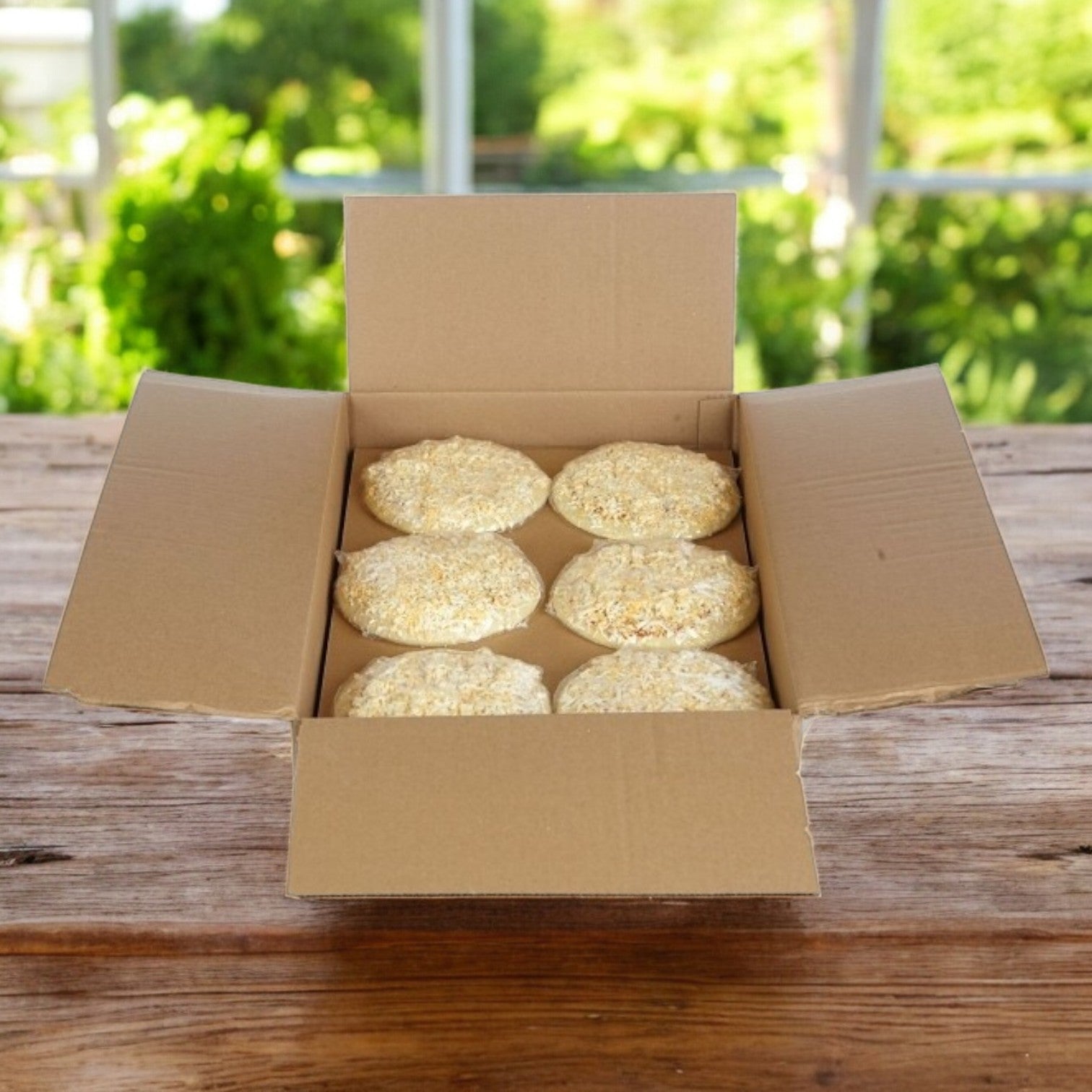 Villa Prima 7" Personal Cheese Pizza – 4-Way Cut, Frozen 24 Pizzas Per Case (7.87 oz Each)