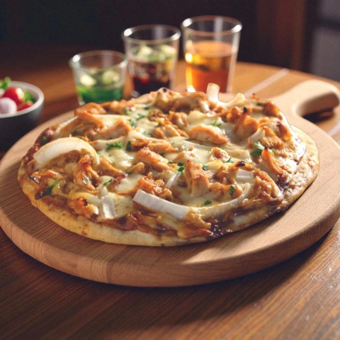 Gluten-Free Frozen Pizza Bundle, DiGiorno, CPK BBQ Chicken & Udi's Pepperoni (3 Pizzas)