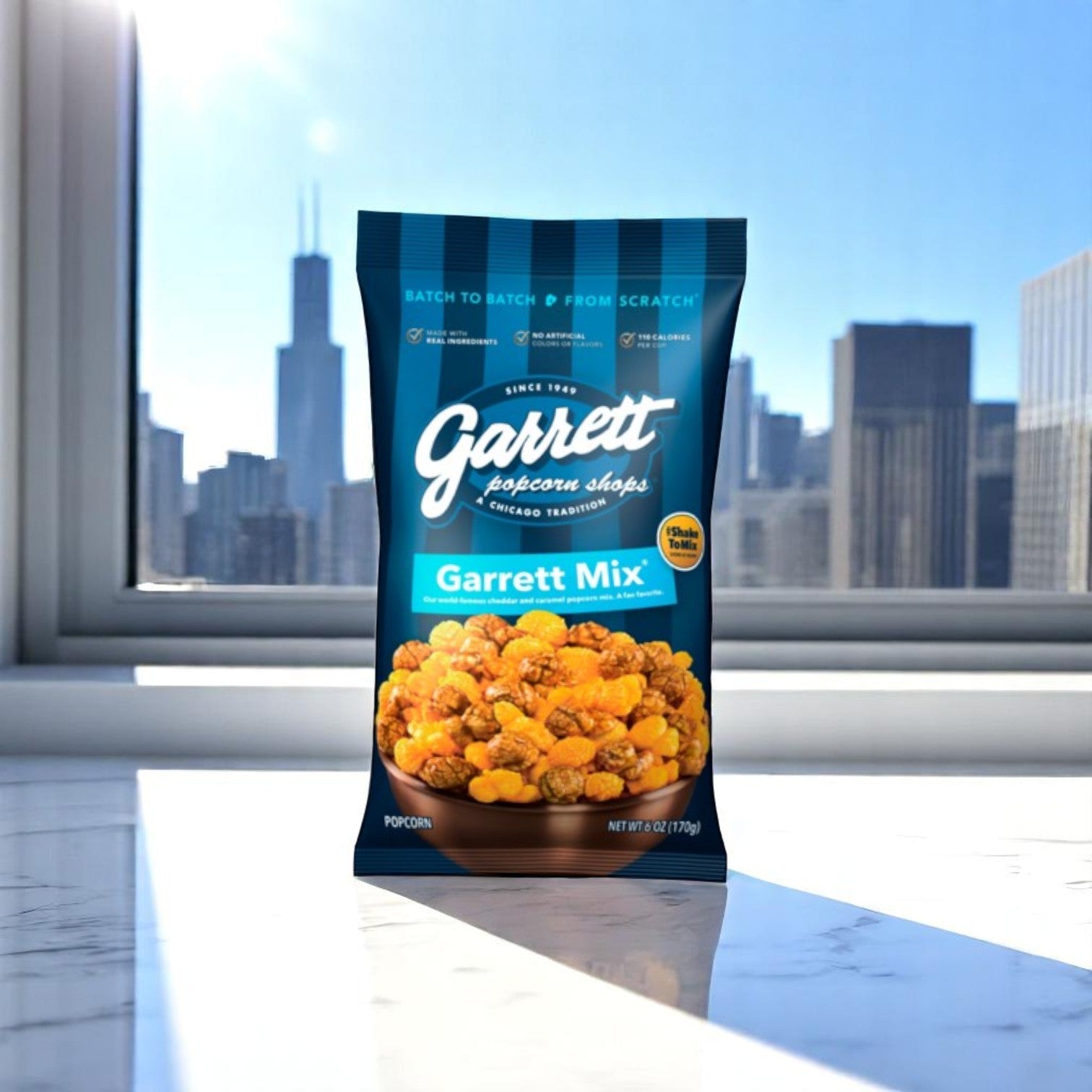 Chicago Style Bundle – A True Taste of the Windy City!