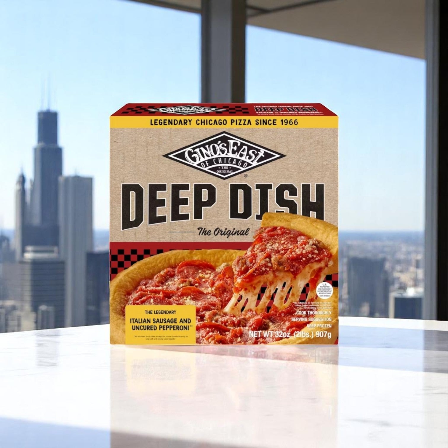 Chicago Style Bundle – A True Taste of the Windy City!