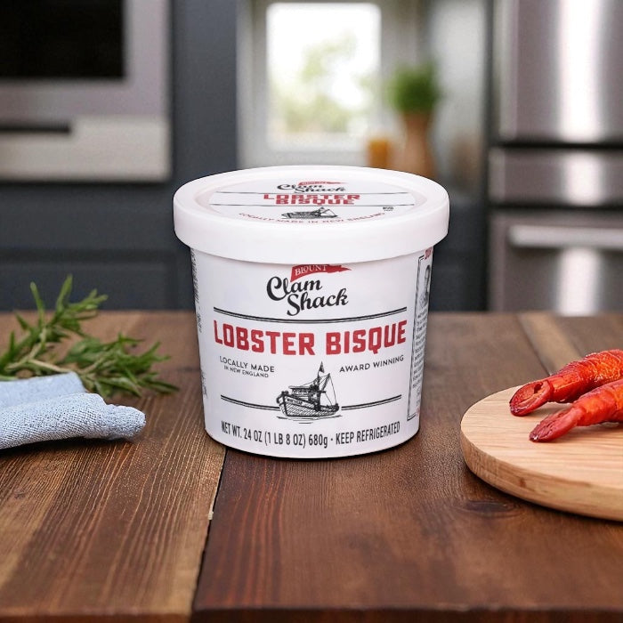 Blount Clam Shack Lobster Bisque Soup, 24 oz