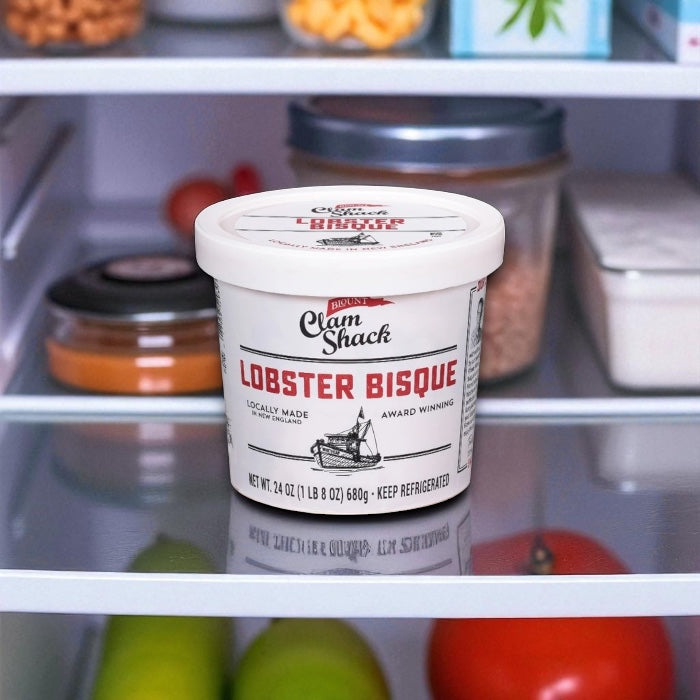 Blount Clam Shack Lobster Bisque Soup, 24 oz