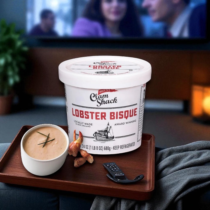Blount Clam Shack Lobster Bisque Soup, 24 oz