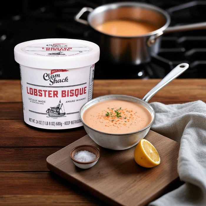 Blount Clam Shack Lobster Bisque Soup, 24 oz
