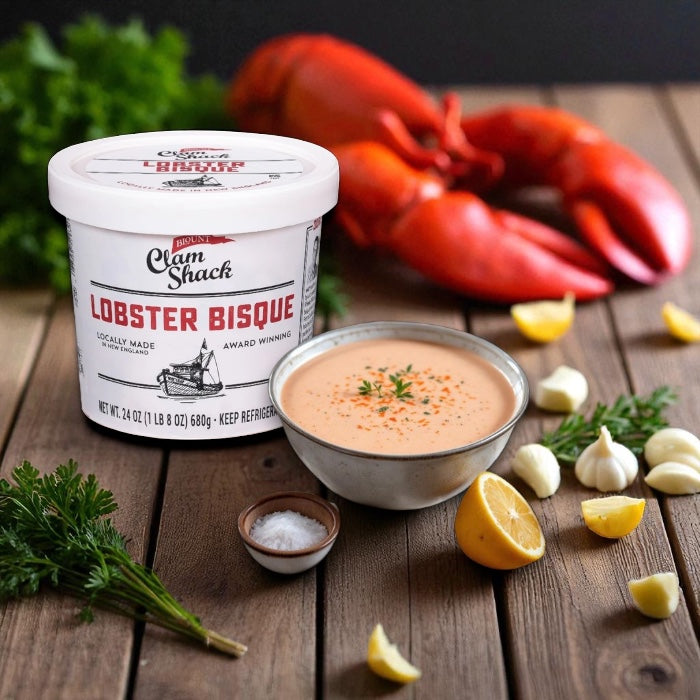Blount Clam Shack Lobster Bisque Soup, 24 oz